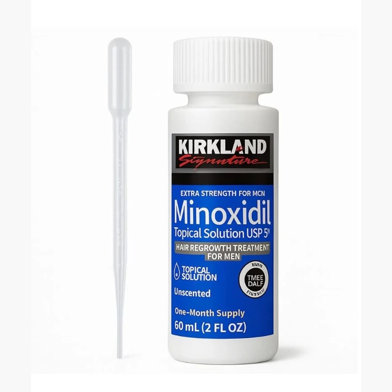 Minoxidil Kirkland 5% - imagen 1