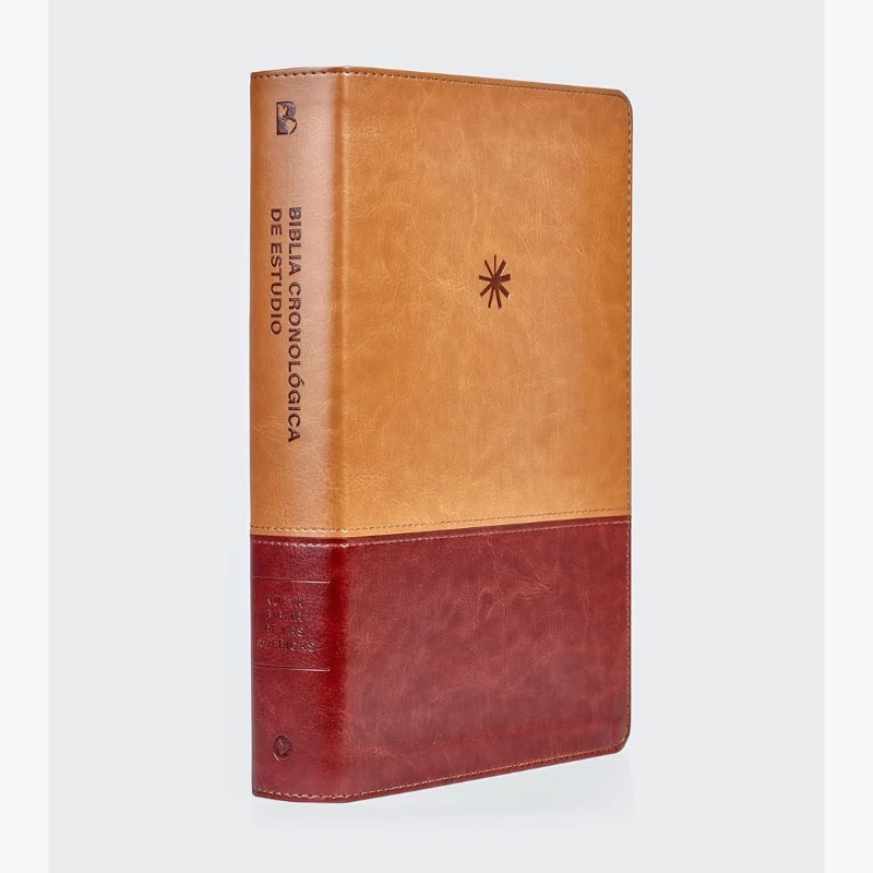 Biblia Cronologica De Estudio Nbla - imagen 1