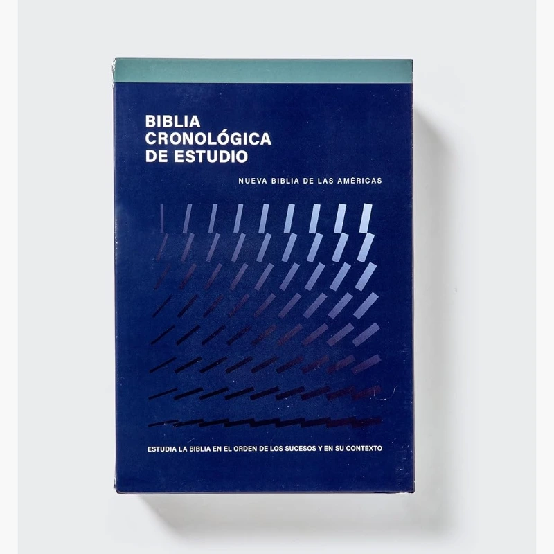 Biblia Cronologica De Estudio Nbla - imagen 2