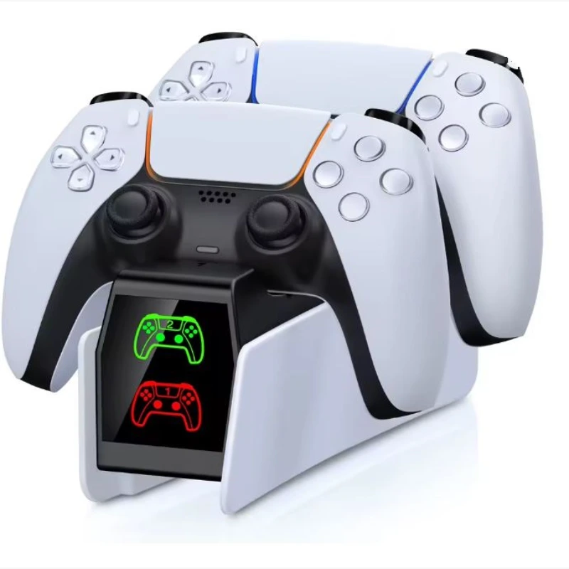 Estación De Carga Controles Playstation 5 - imagen 1