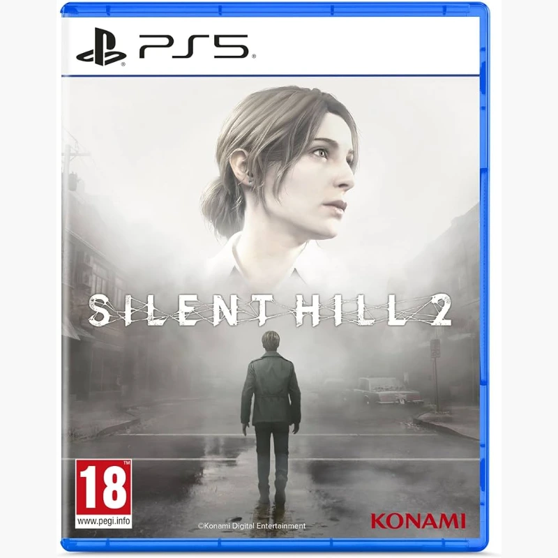 Silent Hill 2 - Ps5 - imagen 1