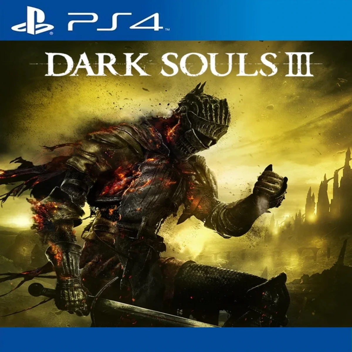 Dark Soul 3 Ps4 - imagen 1