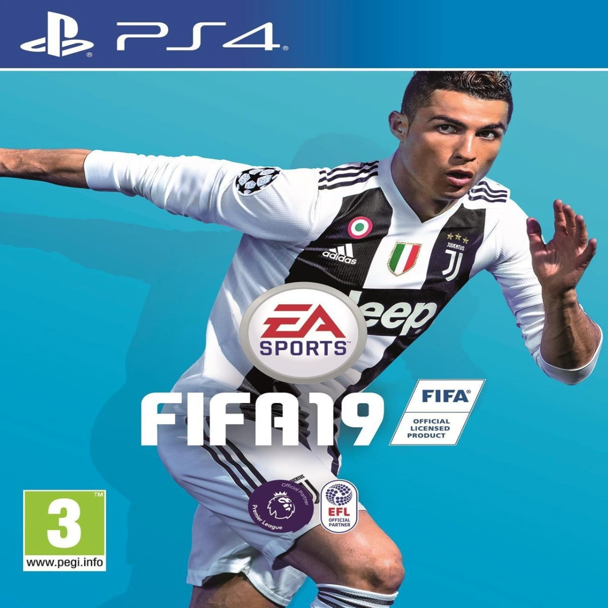 Fifa 19 Ps4 - imagen 1