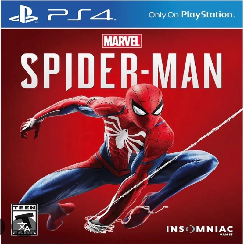 Spider Man Ps4 - imagen 1