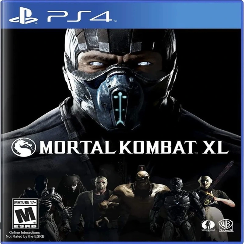Mortal Kombat Xl Ps4 - imagen 1
