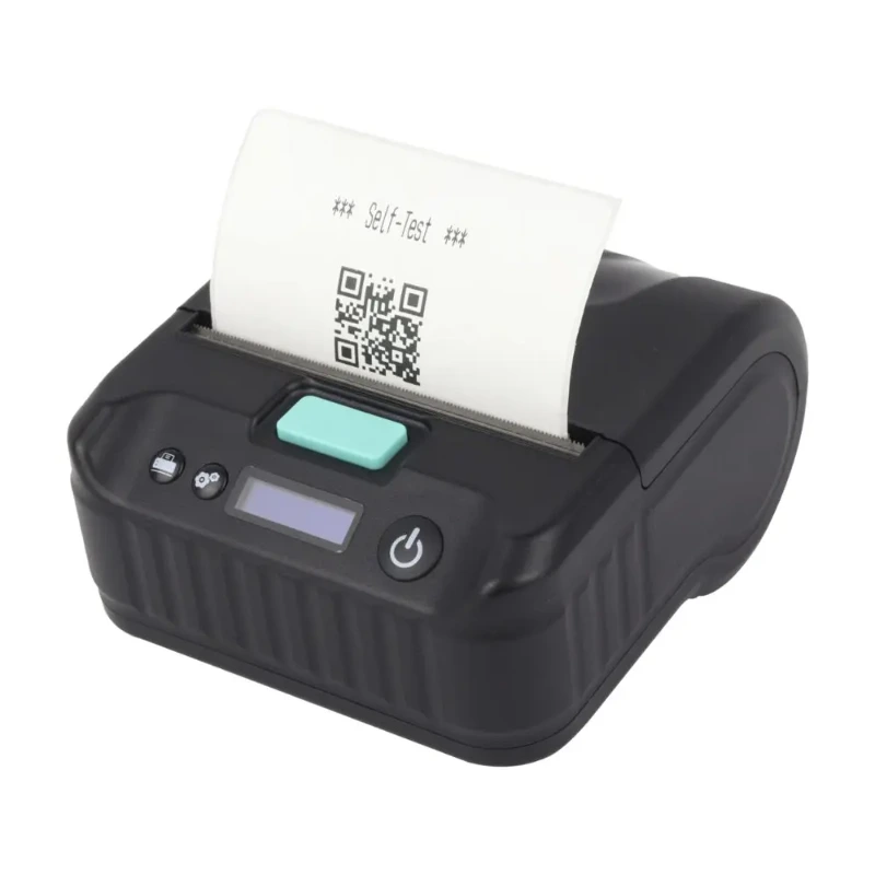 Impresora Móvil Bt 3 En 1 80mm Jal-880l - imagen 1