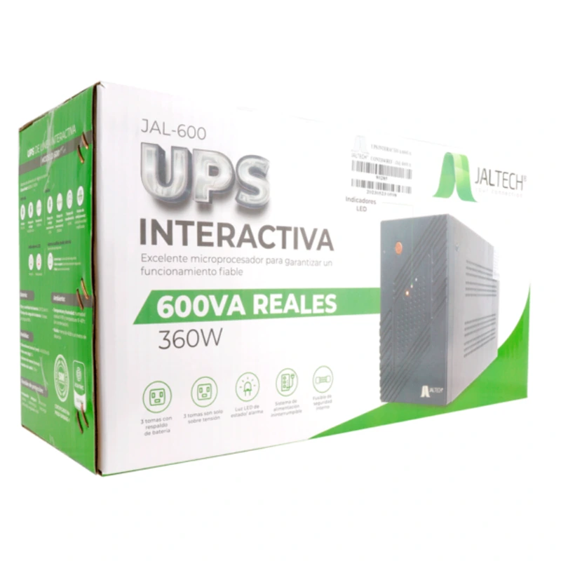 Fuente De Poder Pc 500w - imagen 1