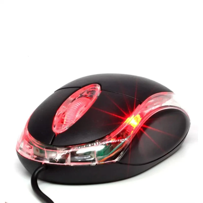 Mini Mouse Basik Tech Usb - imagen 1