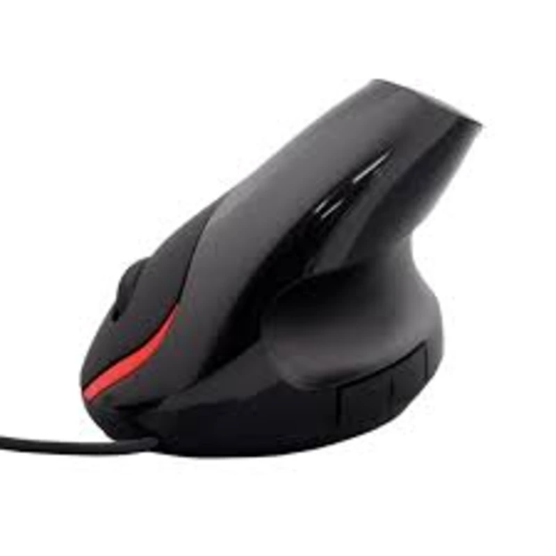 Mouse Vertical Alámbrico Bsk - imagen 1