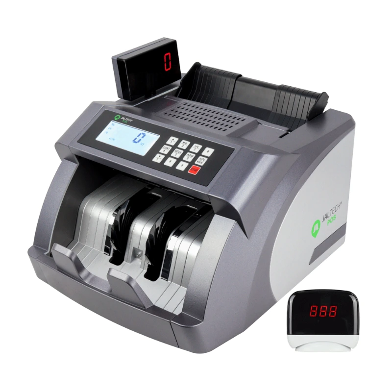 Contador De Billetes Pos Uv+mg - imagen 1