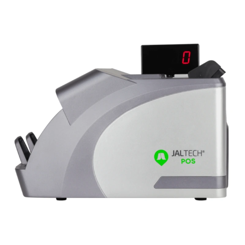 Contador De Billetes Pos Uv+mg - imagen 2