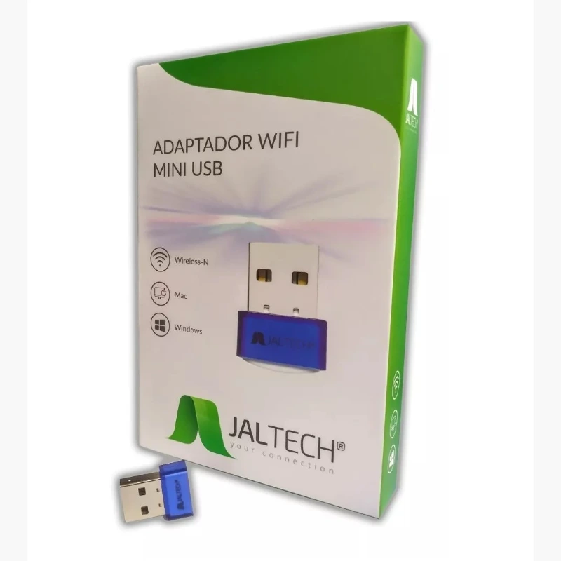 Adaptador Wifi Mini Usb 2.0 - imagen 1