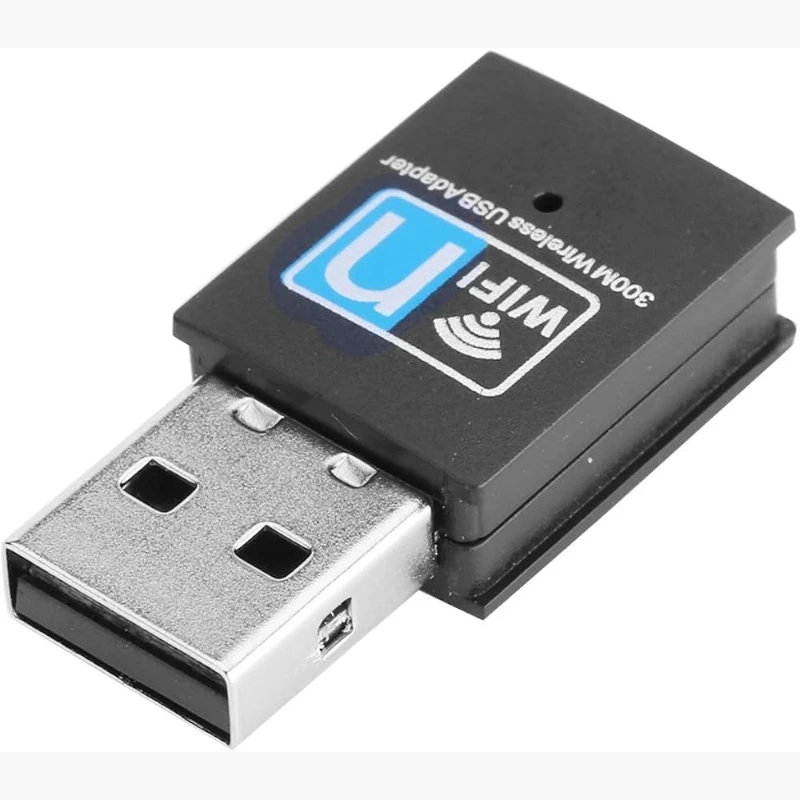 Adaptador Wifi 300m - imagen 1