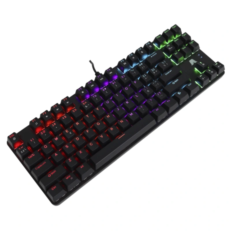 Teclado Mecánico Gamer Mk 1098 - imagen 1
