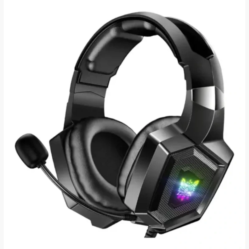 Diadema Gamer Tech Rgb Jal-k8 - imagen 1