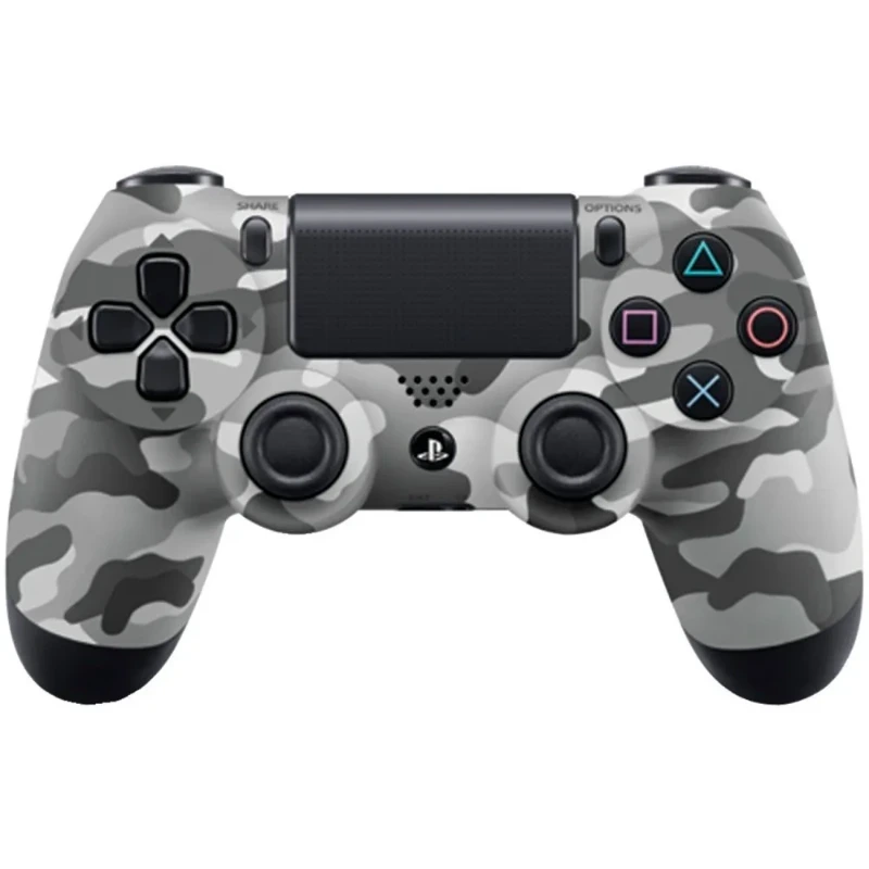 Control De Play 4 Camuflado - imagen 1