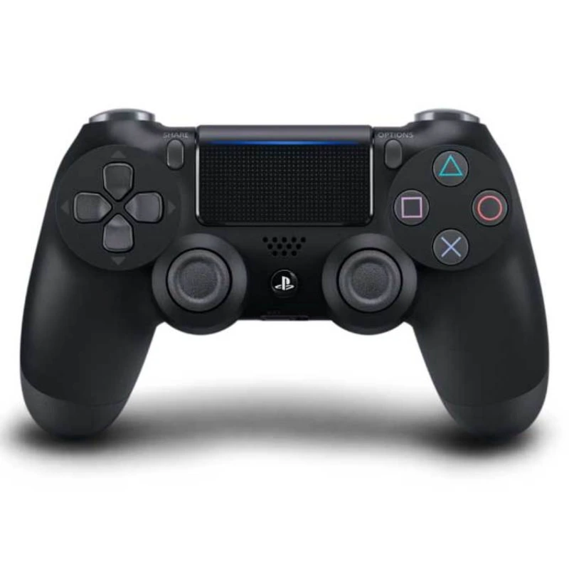 Control De Play 4 Negro - imagen 1