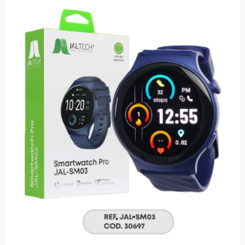 Smartwatch Bt Pro Jal-sm03 - imagen 1