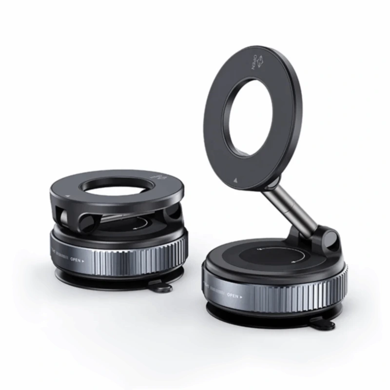 Bracket Magnético Ventosa - K007 - imagen 1