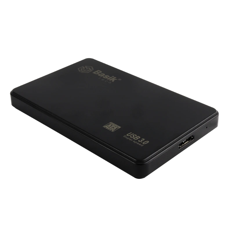 Caja Externa 2.0 Basik Tech - imagen 1