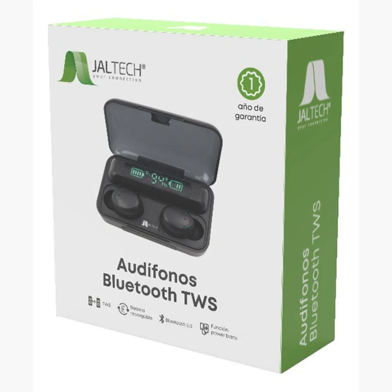 Audífonos Bluetooth Tws - imagen 1