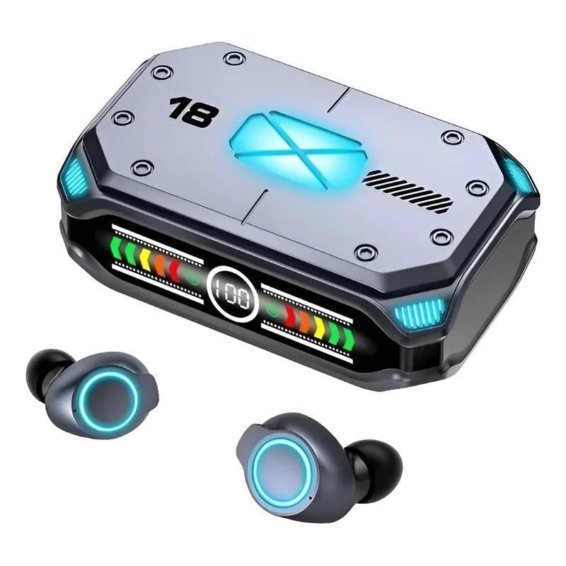 Audífonos Bluetooth Tws 1.200mah M43 - imagen 1