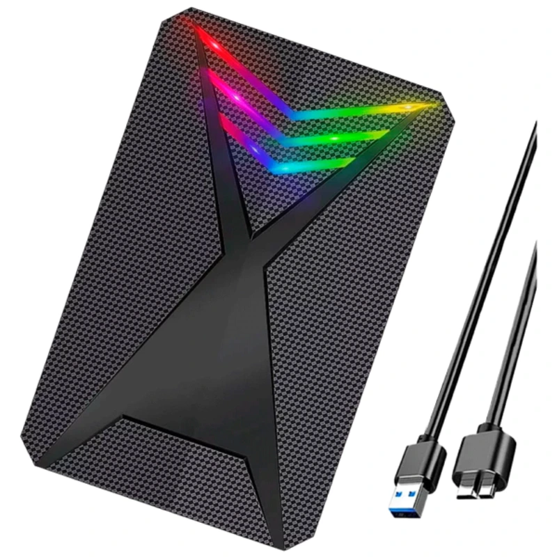 Caja Sata Gamer 2.5" 3.0 - imagen 1