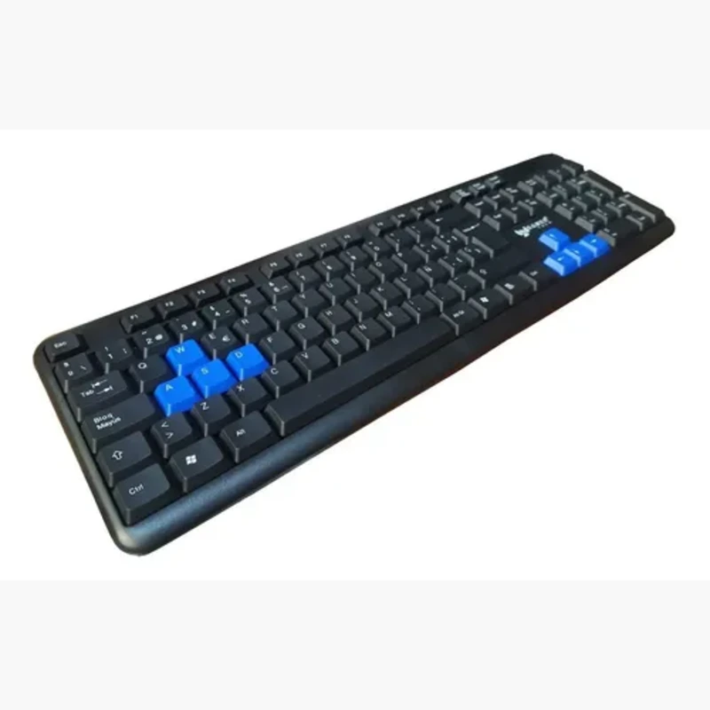 Teclado Usb Gamer Tech Gt816t - imagen 1