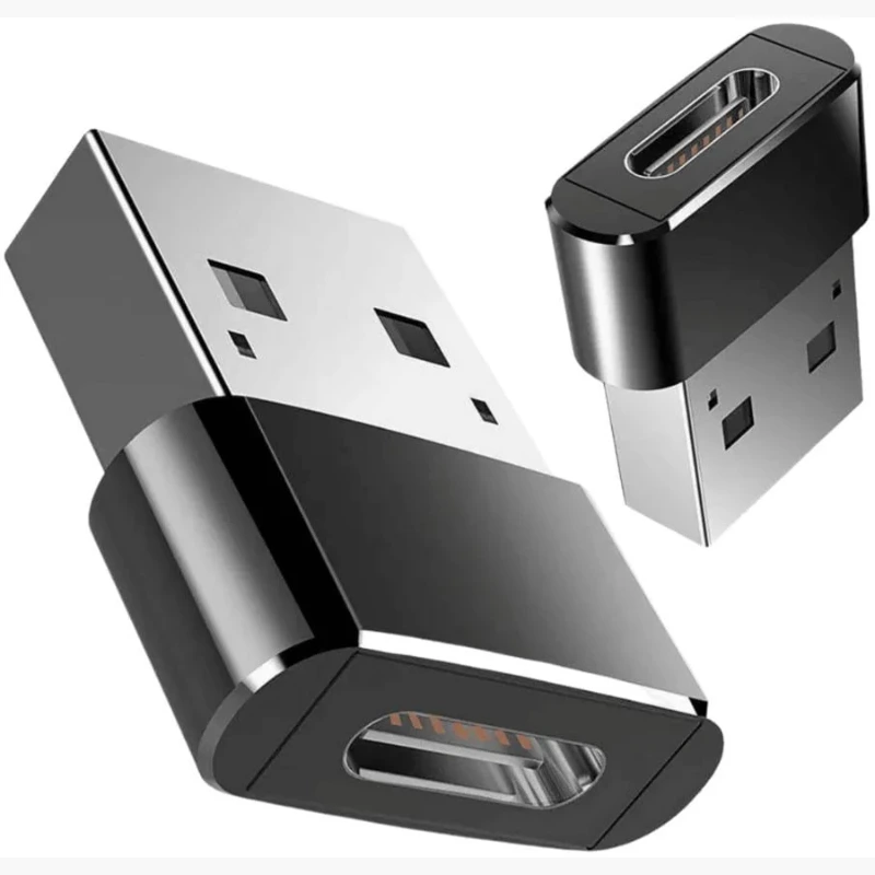 Convertidor Usb A Usb Tipo C - imagen 1