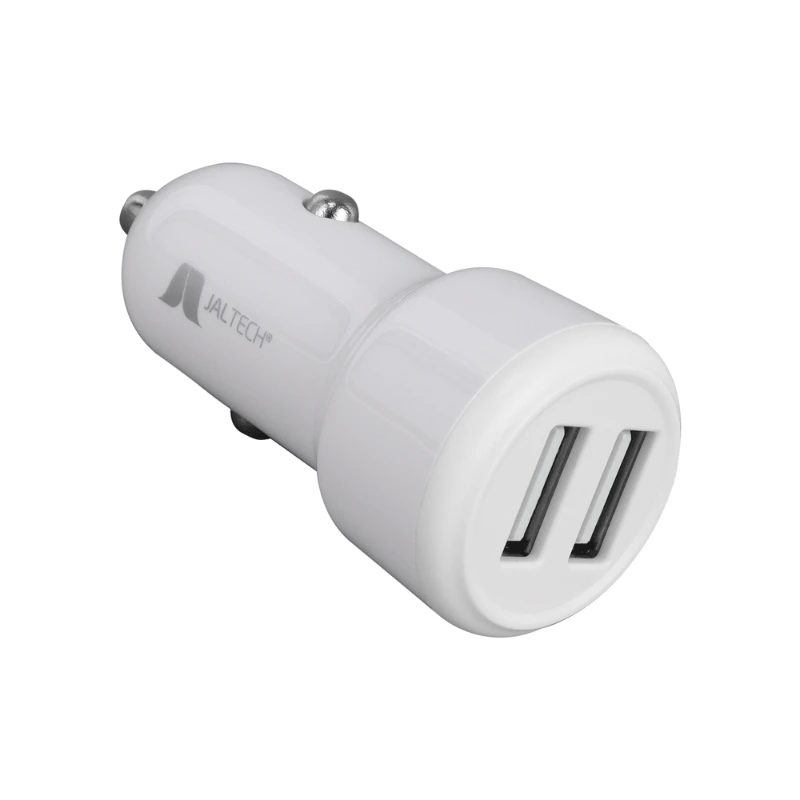 Cargador De Carro Mini 2 Usb 2.4a Jal-c03 - imagen 1