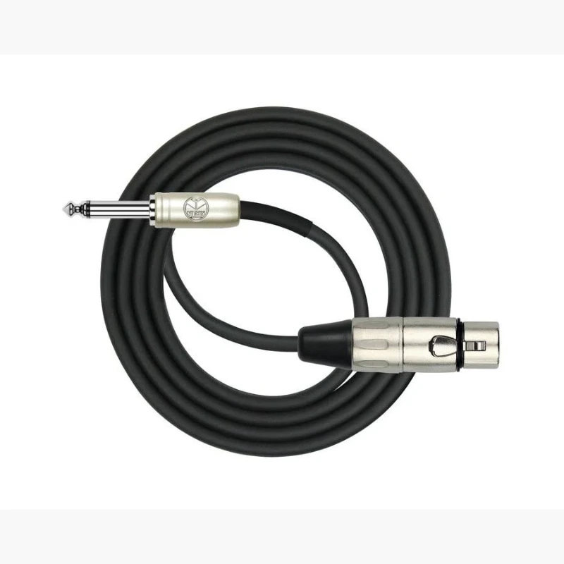 Cable Micrófono Plug A Canon - imagen 1