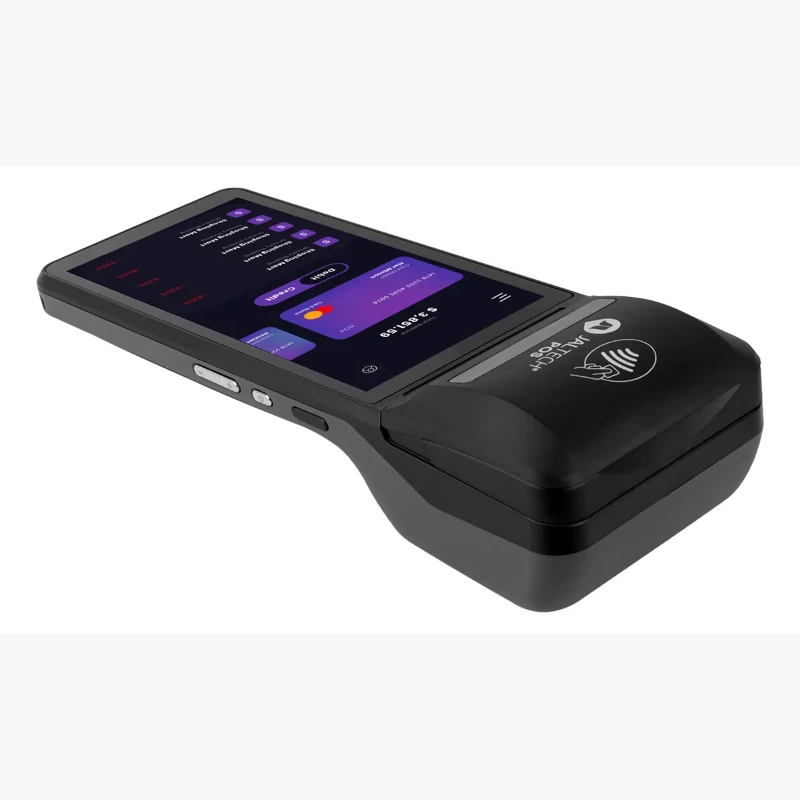 Terminal Móvil Nfc Jal Pos T-1 - imagen 2