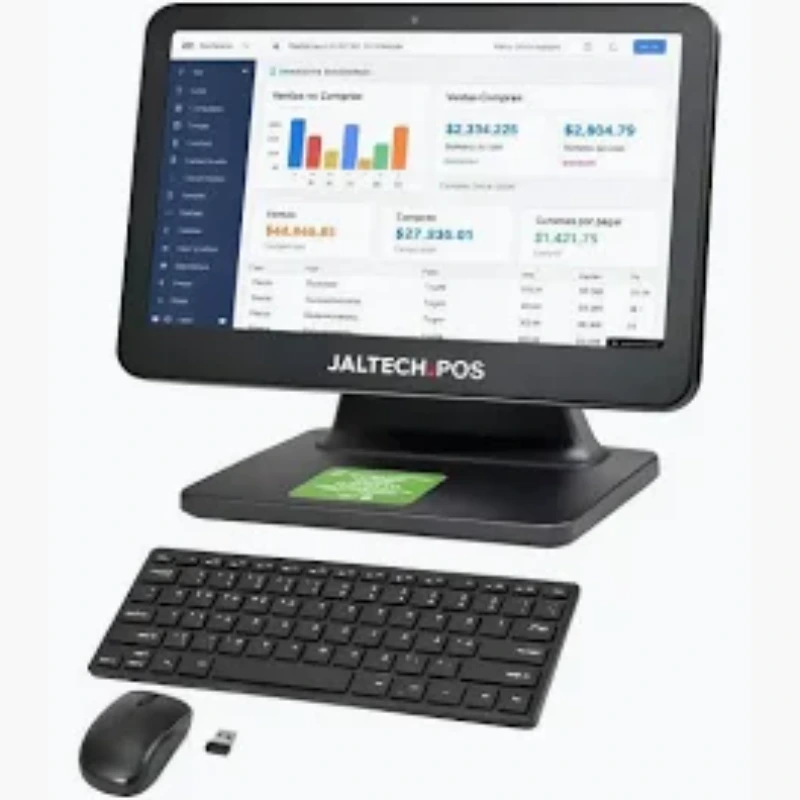 Computador Todo En Uno Táctil Personal Android 14 - imagen 2