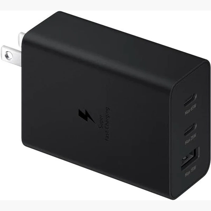 Adaptador Samsung 65w - imagen 1