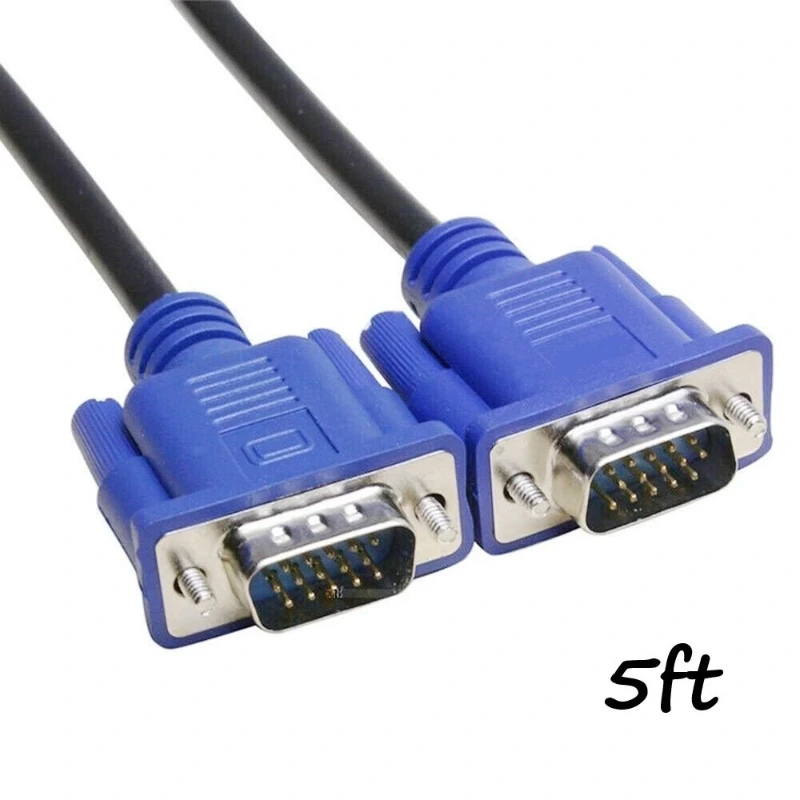 Cable Vga 1.5m - imagen 1