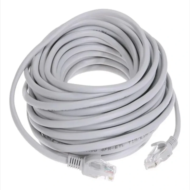 Cable De Red Cat6 5m - imagen 1