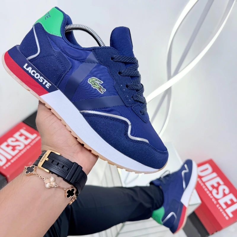 Lacoste Partner Caballero - imagen 3