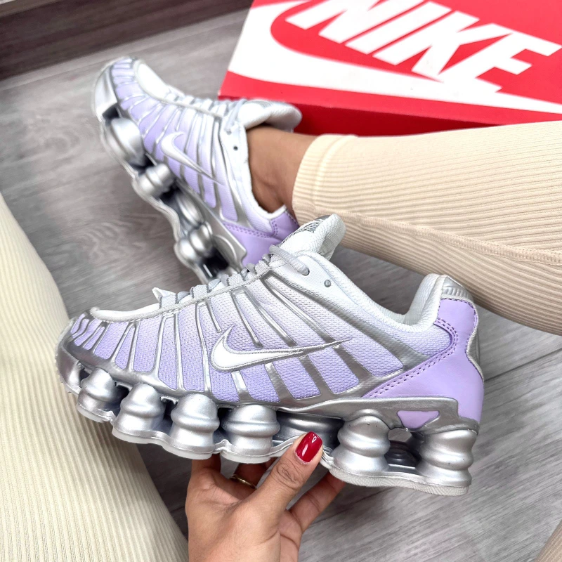 Nike Shox Dama - imagen 2