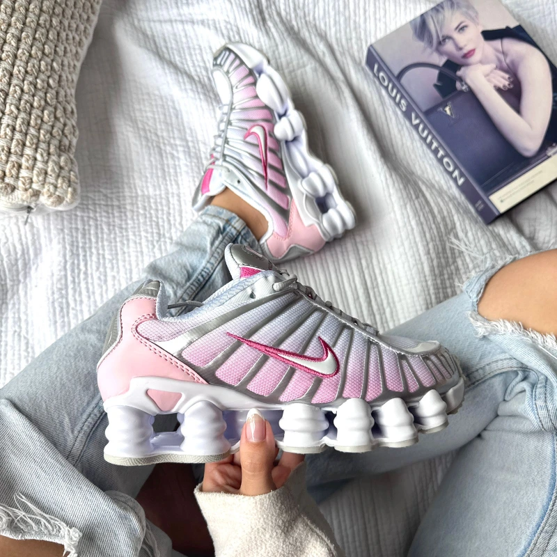 Nike Shox Dama - imagen 4