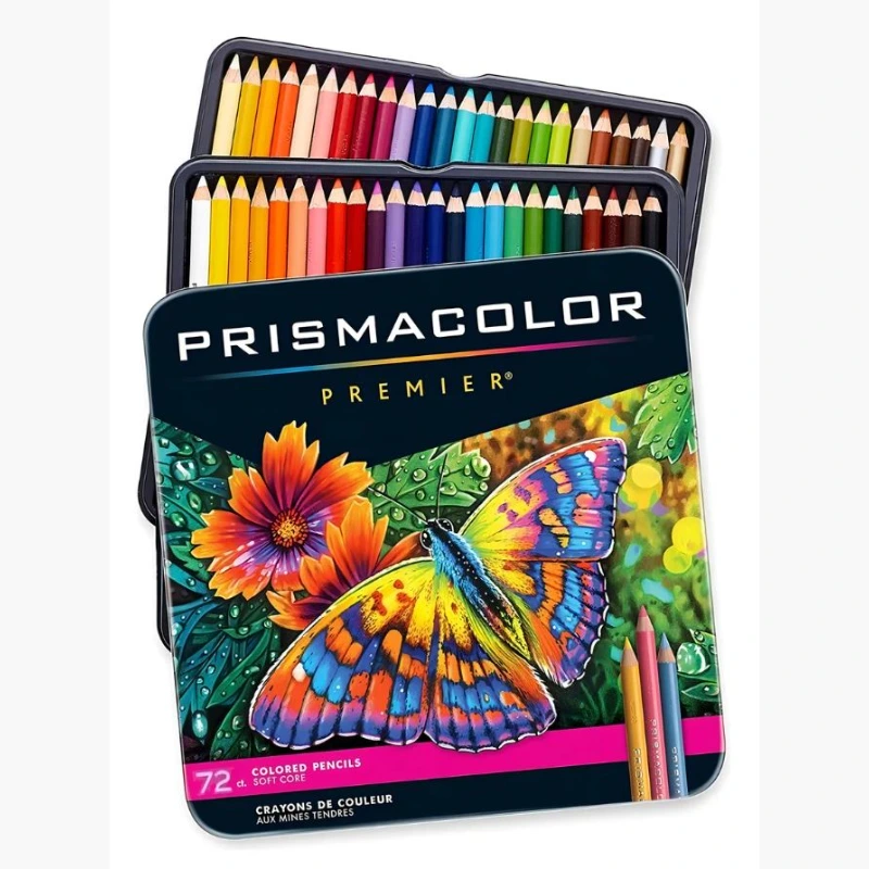 Colores Prismacolor Premier X 72 Unds - imagen 1