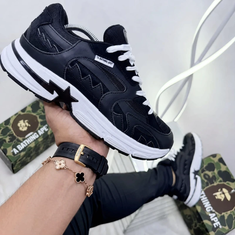 Bape Bapesta Caballero - imagen 1