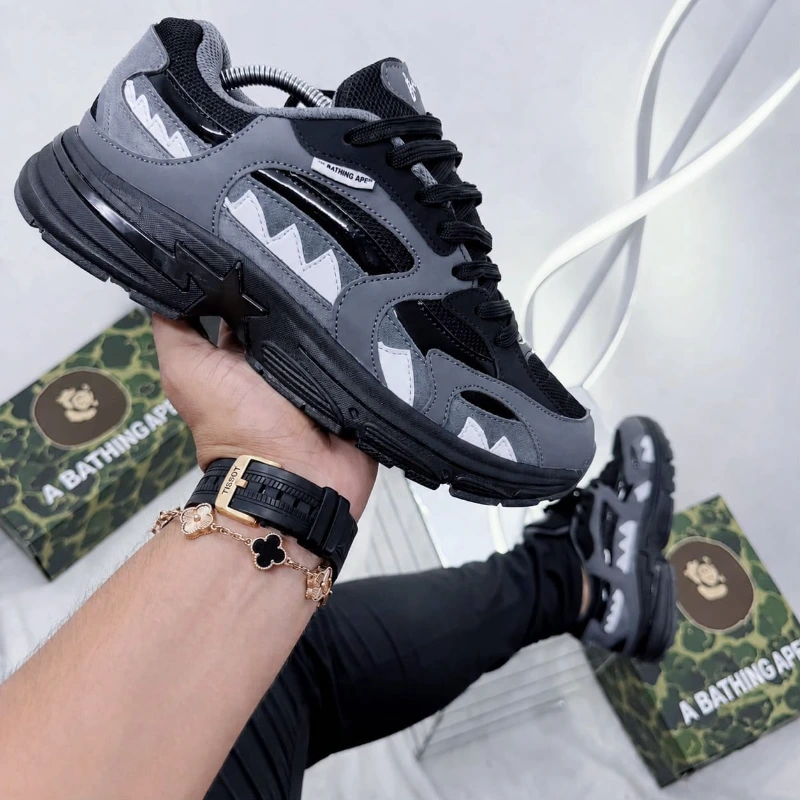 Bape Bapesta Caballero - imagen 2