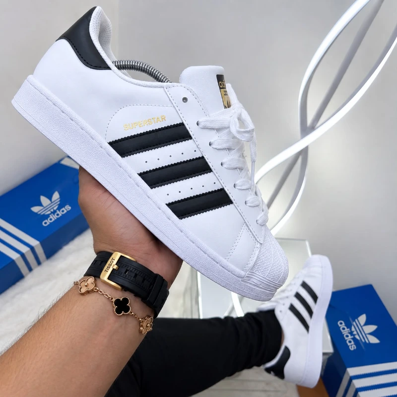 Adidas Superstar Caballero - imagen 1